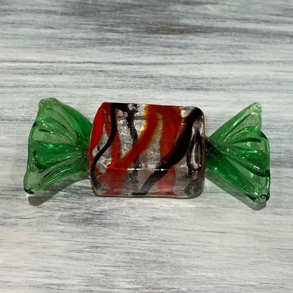 Vintage Murano Decorative Glass Candies, Set of 7 - Picture 8 of 10